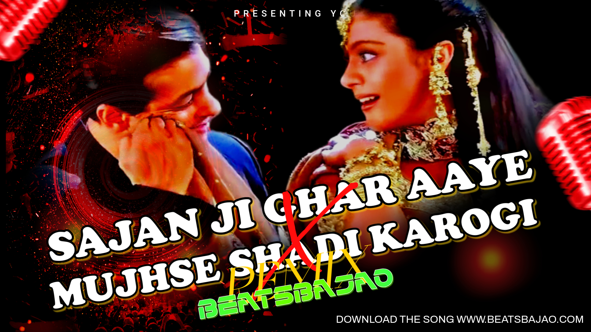 Mujhse Shadi Karogi X Sajan Ji Ghar Aaye Remix DJ  DJ Soccag X DJ So3India